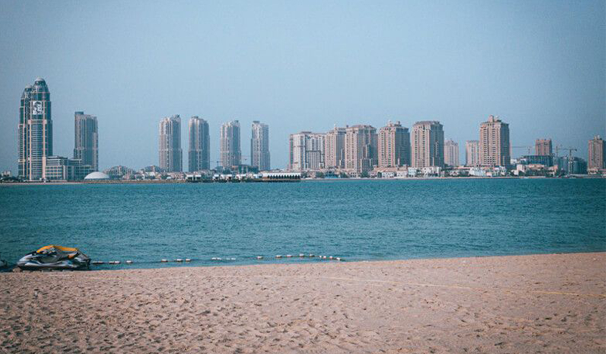 10 Best Beaches in Doha, Qatar